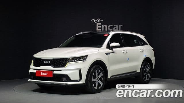 2022 Kia (Киа) Sorento 4th Gen — миниатюра 4