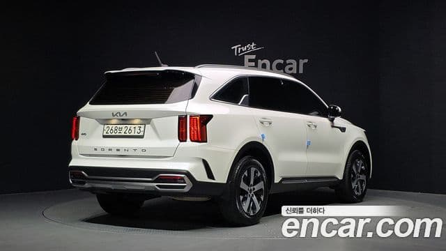 2022 Kia (Киа) Sorento 4th Gen — миниатюра 3