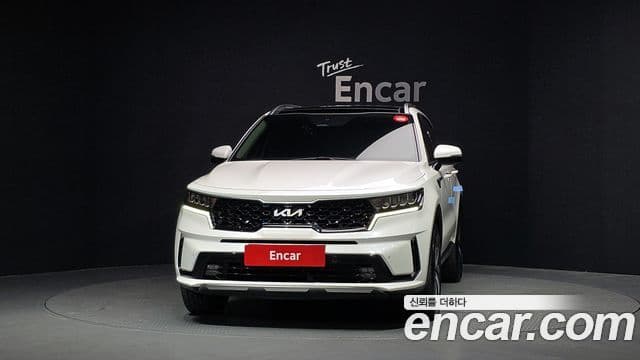 2022 Kia (Киа) Sorento 4th Gen