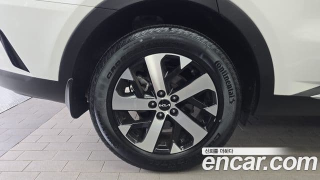 2022 Kia (Киа) Sorento 4th Gen — миниатюра 7