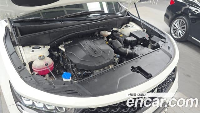 2022 Kia (Киа) Sorento 4th Gen — миниатюра 8