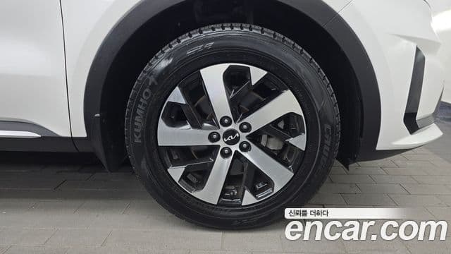 2022 Kia (Киа) Sorento 4th Gen — миниатюра 9