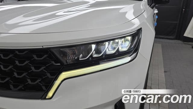 2022 Kia (Киа) Sorento 4th Gen — миниатюра 2