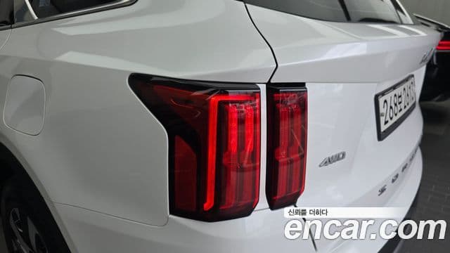 2022 Kia (Киа) Sorento 4th Gen — миниатюра 5