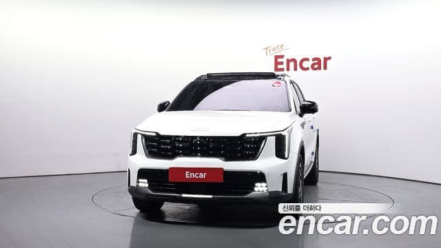 2024 Kia (Киа) The New Sorento 4th Gen — миниатюра 5