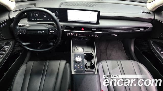 2025 Kia (Киа) The New K8 Hybrid — миниатюра 9