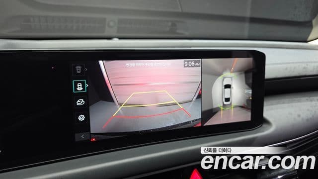 2025 Kia (Киа) The New K8 Hybrid — миниатюра 7