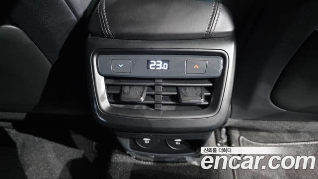 2025 Kia (Киа) The New K8 Hybrid — миниатюра 8