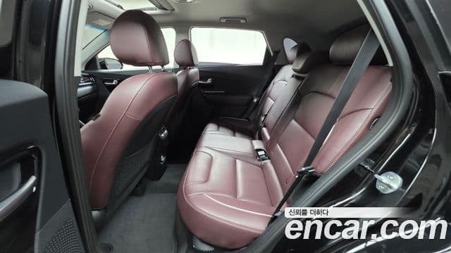 2021 Kia (Киа) The New Niro — миниатюра 10