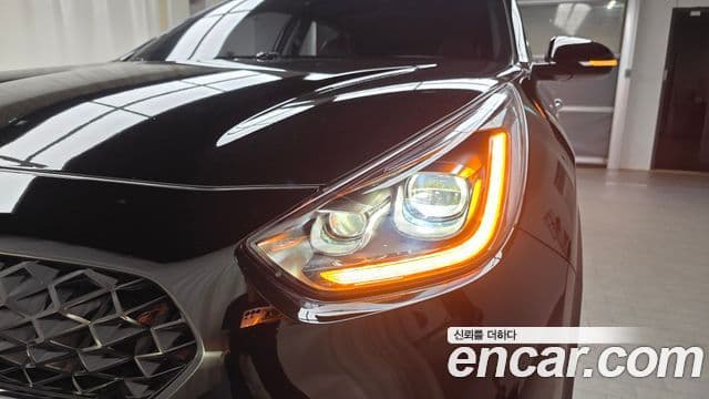 2021 Kia (Киа) The New Niro — миниатюра 7
