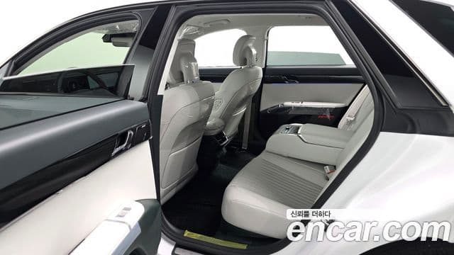 2024 Hyundai (Хёндэ) Grandeur (GN7) — миниатюра 7