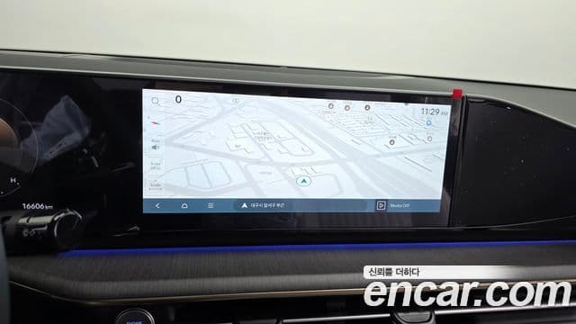 2024 Hyundai (Хёндэ) Grandeur (GN7) — миниатюра 10