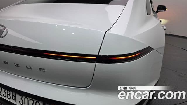 2024 Hyundai (Хёндэ) Grandeur (GN7) — миниатюра 9