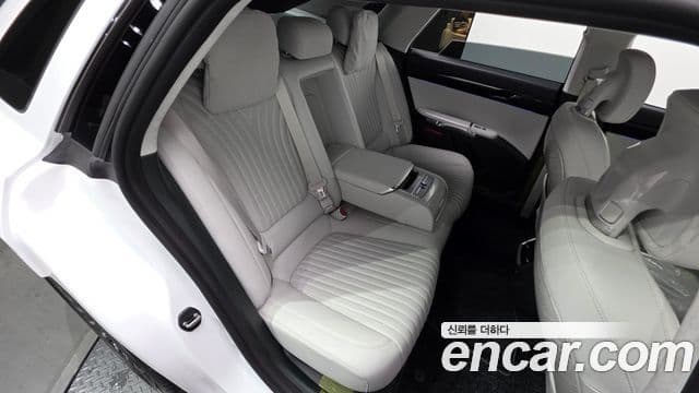 2024 Hyundai (Хёндэ) Grandeur (GN7) — миниатюра 8