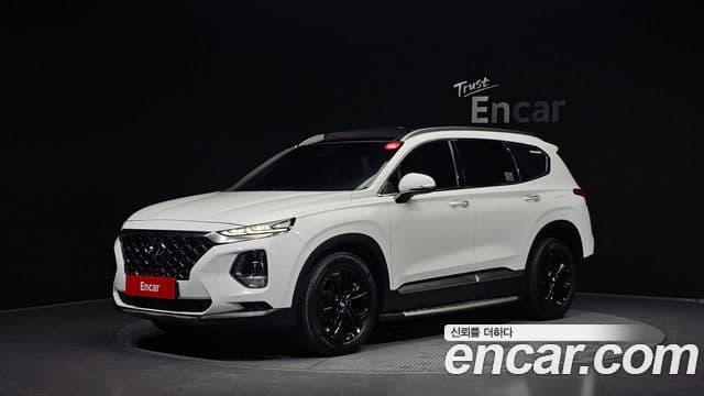 2018 Hyundai (Хёндэ) Santa Fe TM — миниатюра 8