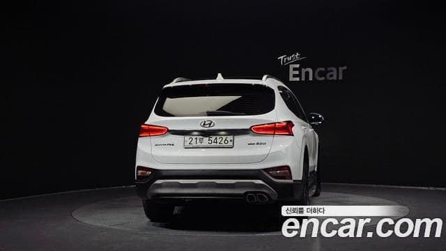 2018 Hyundai (Хёндэ) Santa Fe TM — миниатюра 10