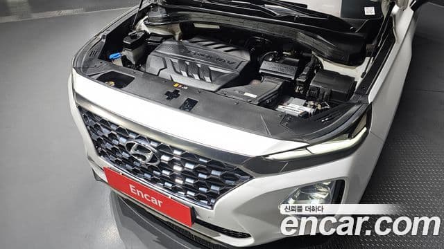 2018 Hyundai (Хёндэ) Santa Fe TM — миниатюра 6