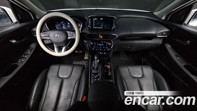 2018 Hyundai (Хёндэ) Santa Fe TM — миниатюра 3