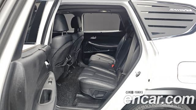 2018 Hyundai (Хёндэ) Santa Fe TM — миниатюра 4