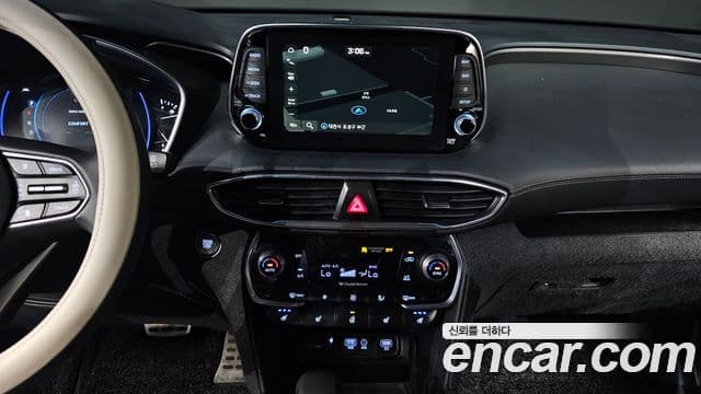 2018 Hyundai (Хёндэ) Santa Fe TM — миниатюра 5