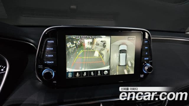 2018 Hyundai (Хёндэ) Santa Fe TM — миниатюра 2