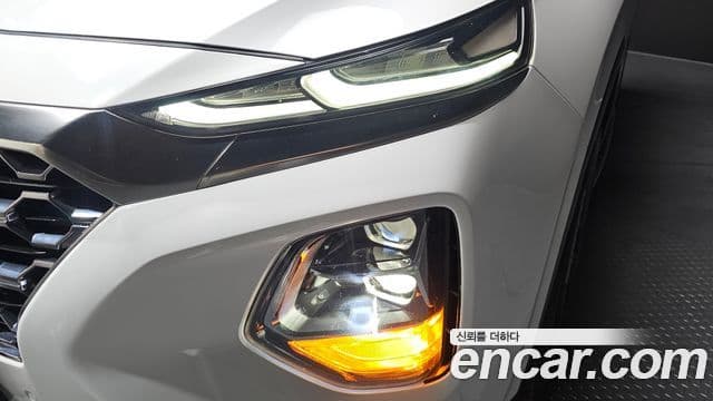 2018 Hyundai (Хёндэ) Santa Fe TM