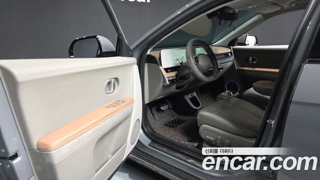 2021 Hyundai (Хёндэ) Ioniq5 — миниатюра 8