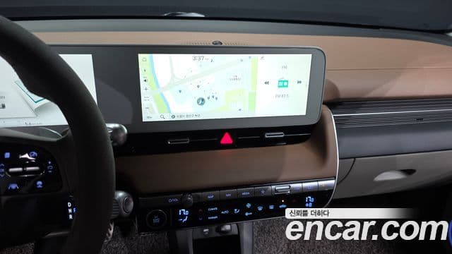 2021 Hyundai (Хёндэ) Ioniq5 — миниатюра 5