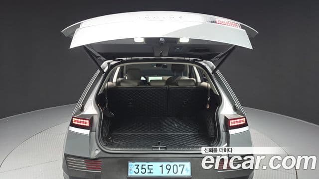 2021 Hyundai (Хёндэ) Ioniq5 — миниатюра 10