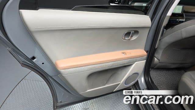 2021 Hyundai (Хёндэ) Ioniq5 — миниатюра 4