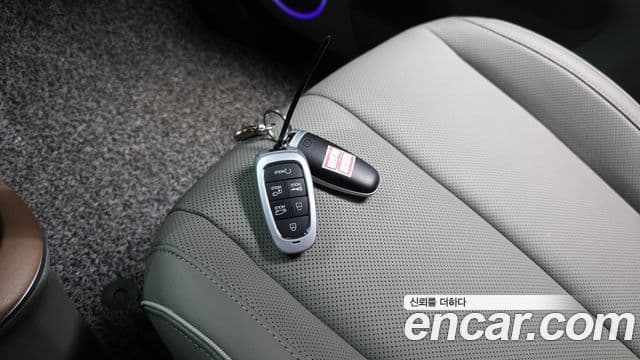 2021 Hyundai (Хёндэ) Ioniq5 — миниатюра 9