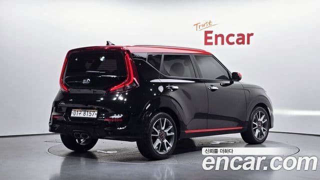 2019 Kia (Киа) Soul 부스터 — миниатюра 7