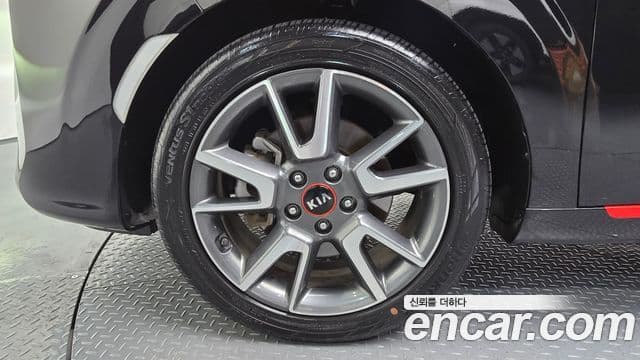 2019 Kia (Киа) Soul 부스터 — миниатюра 2