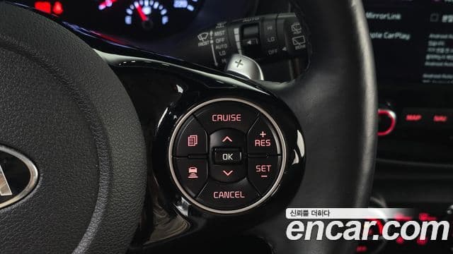 2019 Kia (Киа) Soul 부스터 — миниатюра 9
