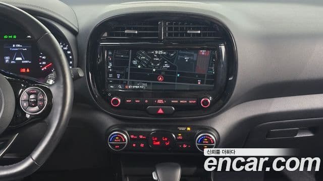 2019 Kia (Киа) Soul 부스터 — миниатюра 3