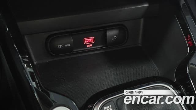 2019 Kia (Киа) Soul 부스터 — миниатюра 8