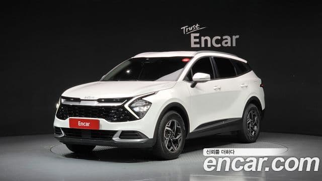 2021 Kia (Киа) Sportage 5세대 — миниатюра 7