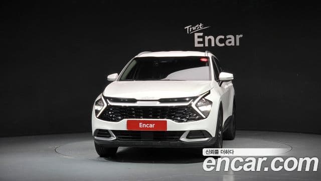 2021 Kia (Киа) Sportage 5세대