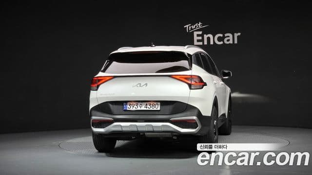 2021 Kia (Киа) Sportage 5세대 — миниатюра 9