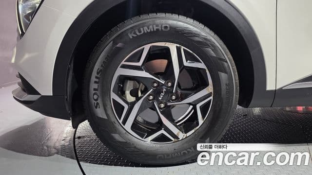 2021 Kia (Киа) Sportage 5세대 — миниатюра 4
