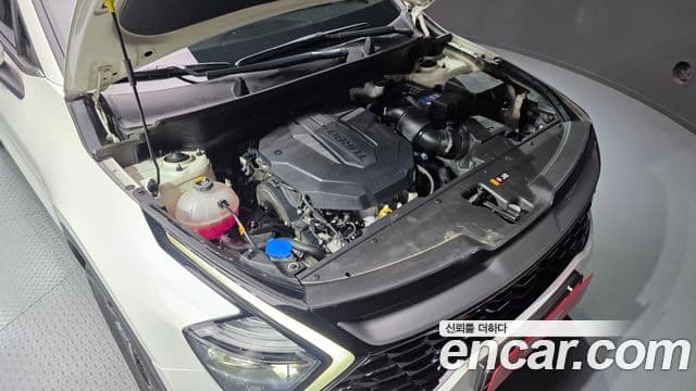 2021 Kia (Киа) Sportage 5세대 — миниатюра 5