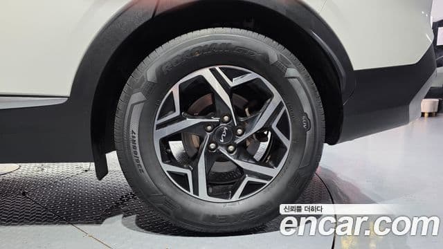 2021 Kia (Киа) Sportage 5세대 — миниатюра 8