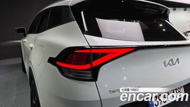 2021 Kia (Киа) Sportage 5세대 — миниатюра 2