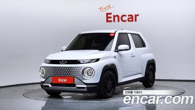 2022 Hyundai (Хёндэ) Casper — миниатюра 3