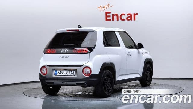 2022 Hyundai (Хёндэ) Casper — миниатюра 4