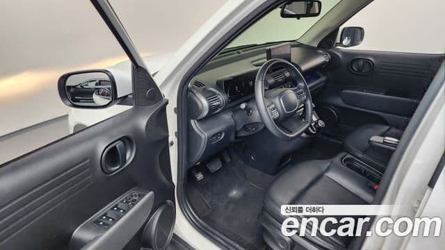 2022 Hyundai (Хёндэ) Casper — миниатюра 9