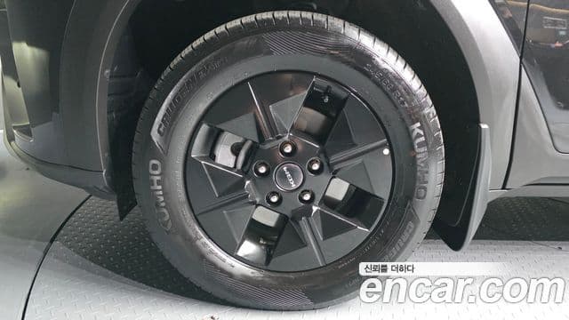 2025 SsangYong 무쏘 EV (O100) — миниатюра 2