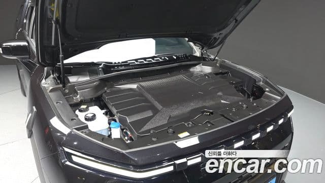 2025 SsangYong 무쏘 EV (O100) — миниатюра 9