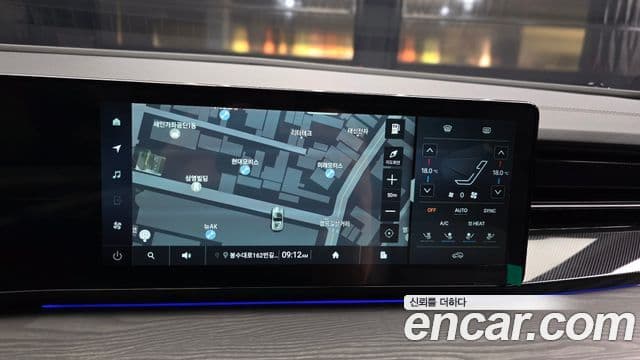 2025 SsangYong 무쏘 EV (O100) — миниатюра 10