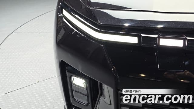 2025 SsangYong 무쏘 EV (O100)